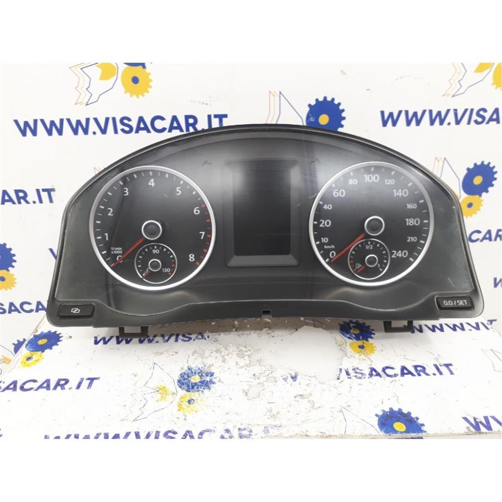 Quadro Strumenti Usato Dal 2007 Volkswagen Sharan «Iv» (2010)