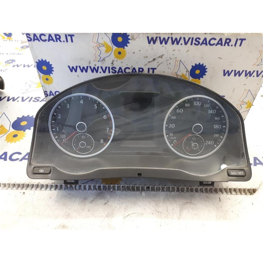 Quadro Strumenti Usato Dal 2007 Volkswagen Tiguan «I» (2011)