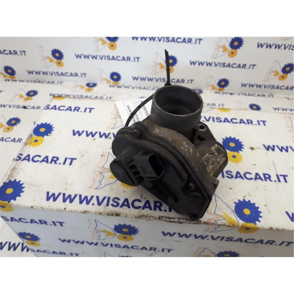 Corpo Farfallato Usato Dal 2008 Al 2011 Ford Focus «Iii» (2008)