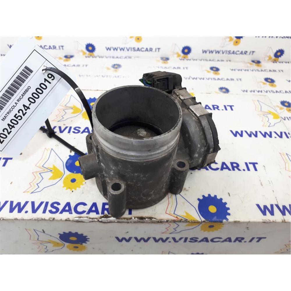 Corpo Farfallato Usato Dal 1999 Al 2006 Lancia Lybra (2000)