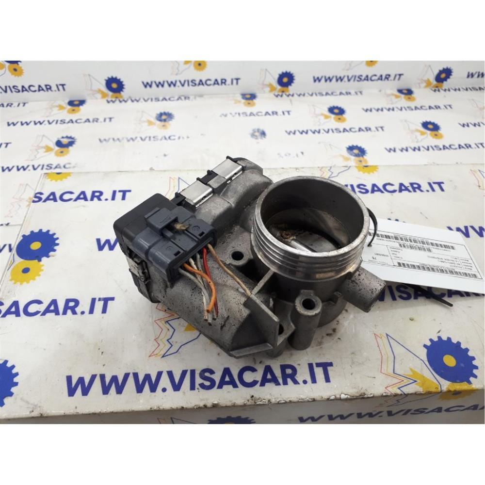 Corpo Farfallato Usato Dal 2001 Al 2006 Peugeot 307 «I» (2001)