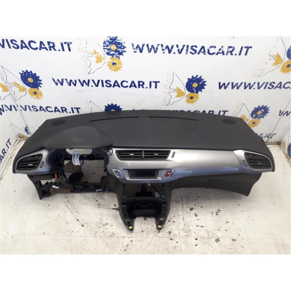 Cruscotto Usato Citroen C3 «Ii» (2010)