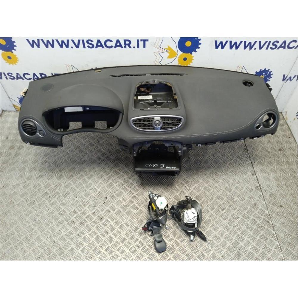 Cruscotto Usato Dal 2009 Renault Clio «Iii» (2006)