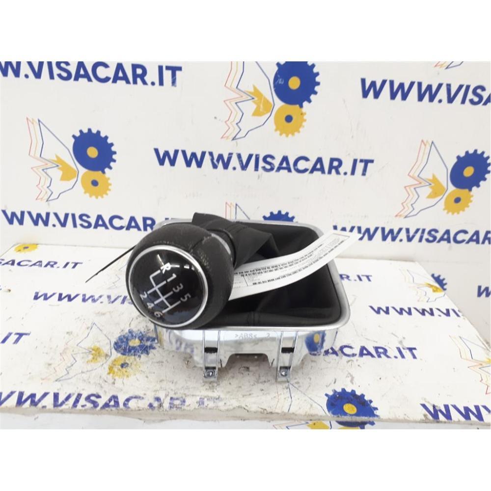 Cuffia Leva Del Cambio Usato Dal 2007 Volkswagen Sharan «Iv» (2010)