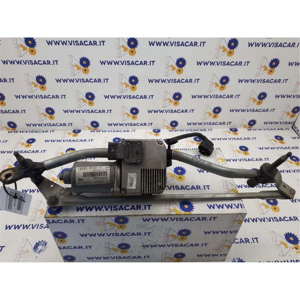 Motorino Tergicristallo Usato Dal 2007 Al 2013 Audi A4 «8K5» Avant (2008)