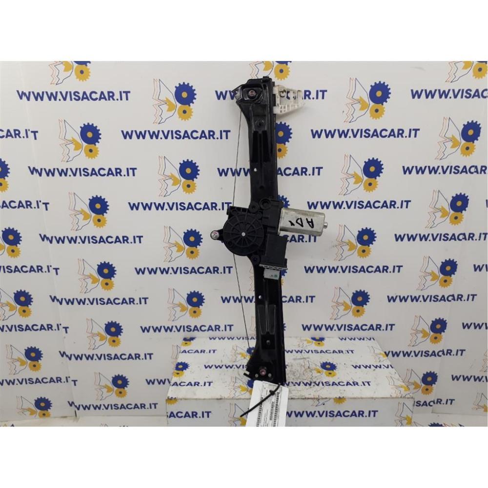 Alzacristallo Porta Anteriore Destro Usato Dal 2007 Al 2010 Fiat Bravo «Ii» (2007)
