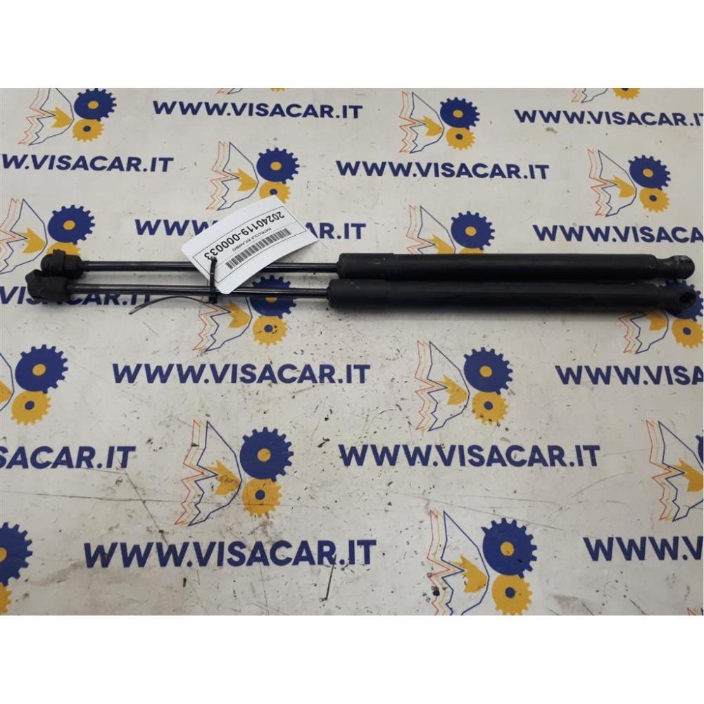 Pistoncini Ammortizzatore Portello Posteriore Usato Dal 2011 Al 2015 Audi Q3 «8Ub» (2012)