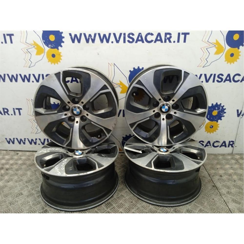 Cerchio In Lega R16 Usato Bmw Serie 2 «F45» Active Tourer (2014)