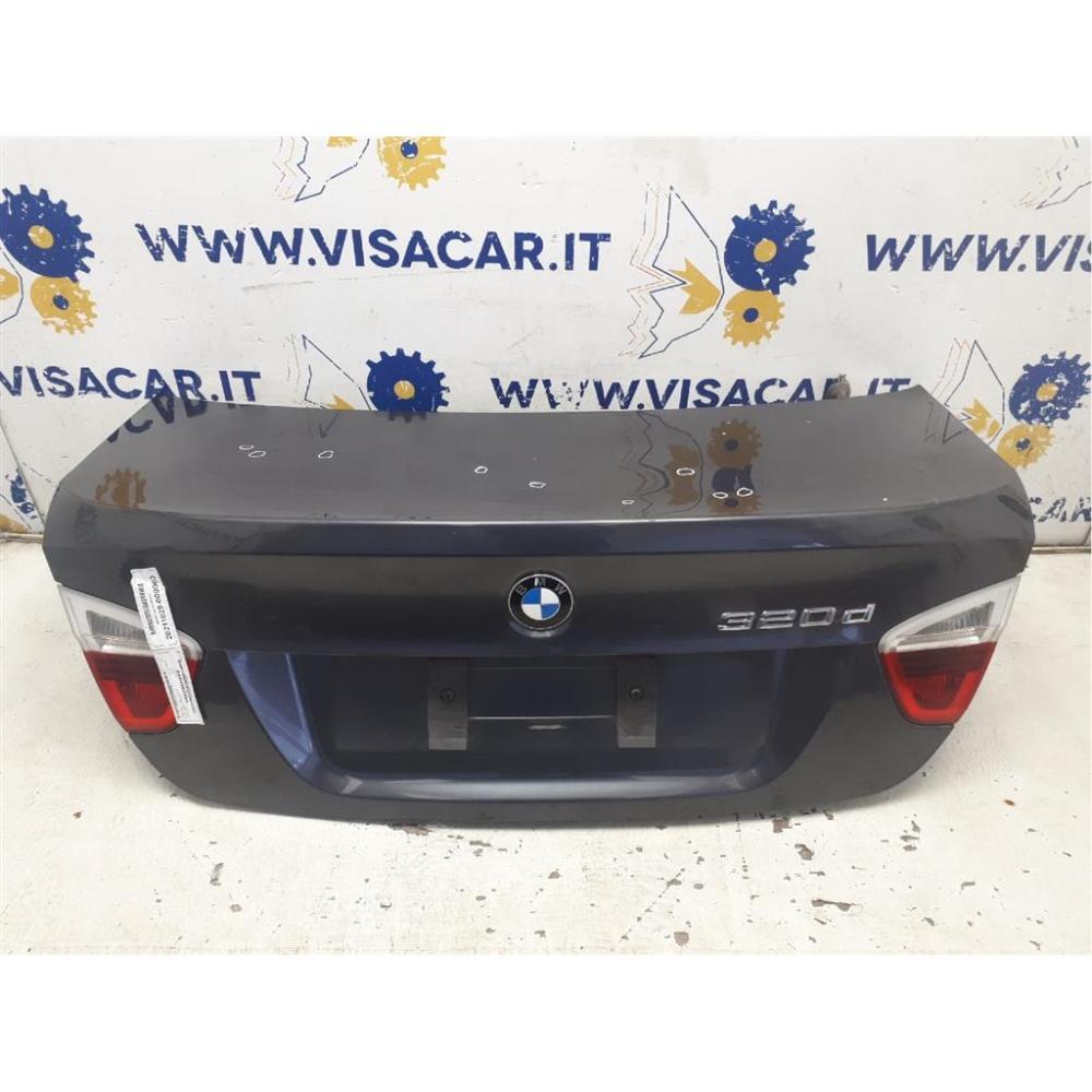 Portello Posteriore Usato Dal 2005 Al 2011 Bmw Serie 3 «E90» Berlina (2005)