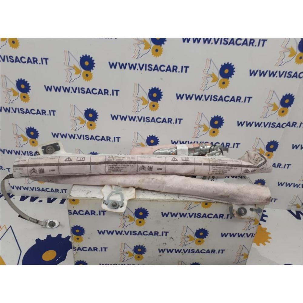 Air-Bag A Tendina Destro Usato Dal 2017 Citroen C3 Aircross (2017)