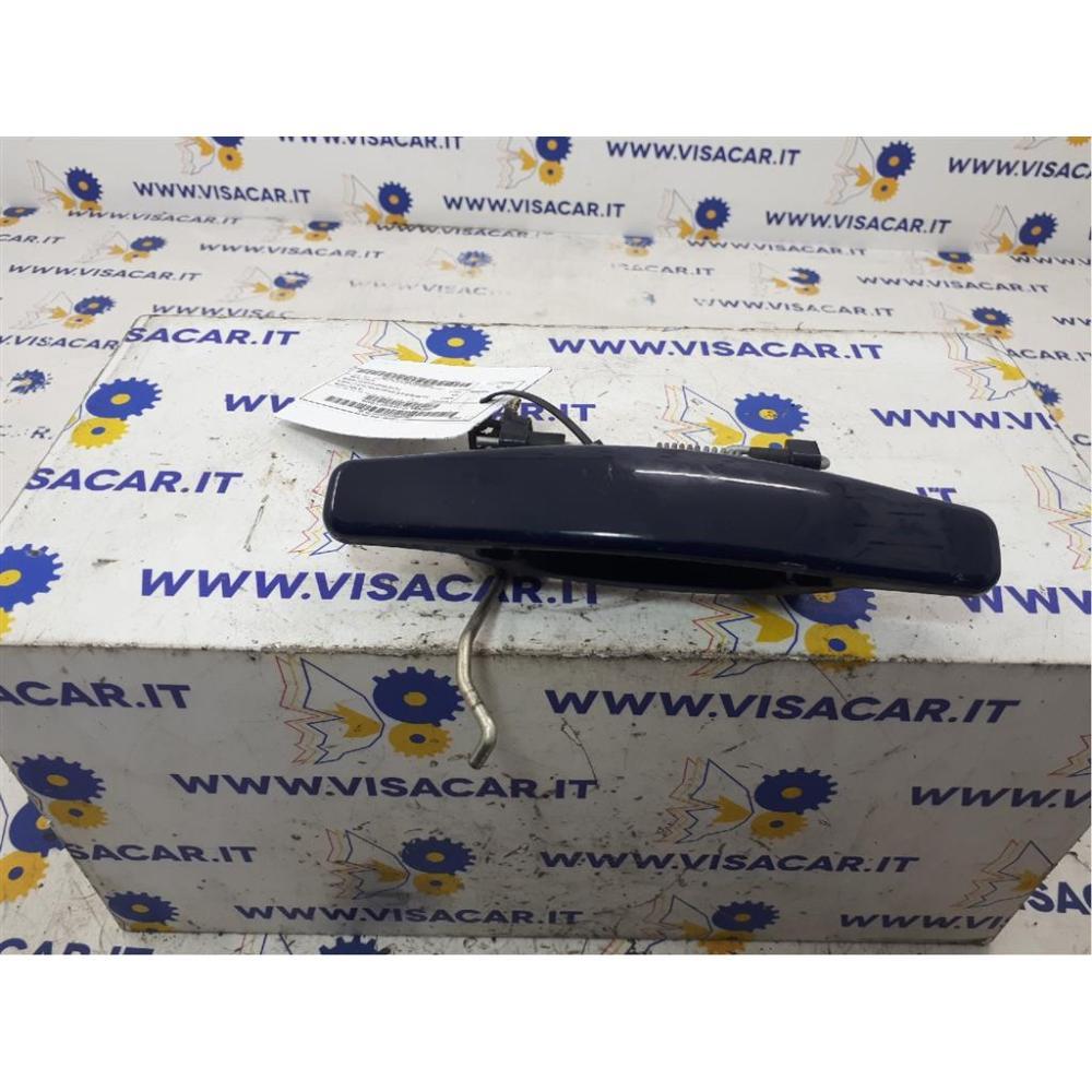 Maniglia Porta Esterno Anteriore Destro Usato Dal 2010 Al 2013 Dacia Duster «I» (2010)