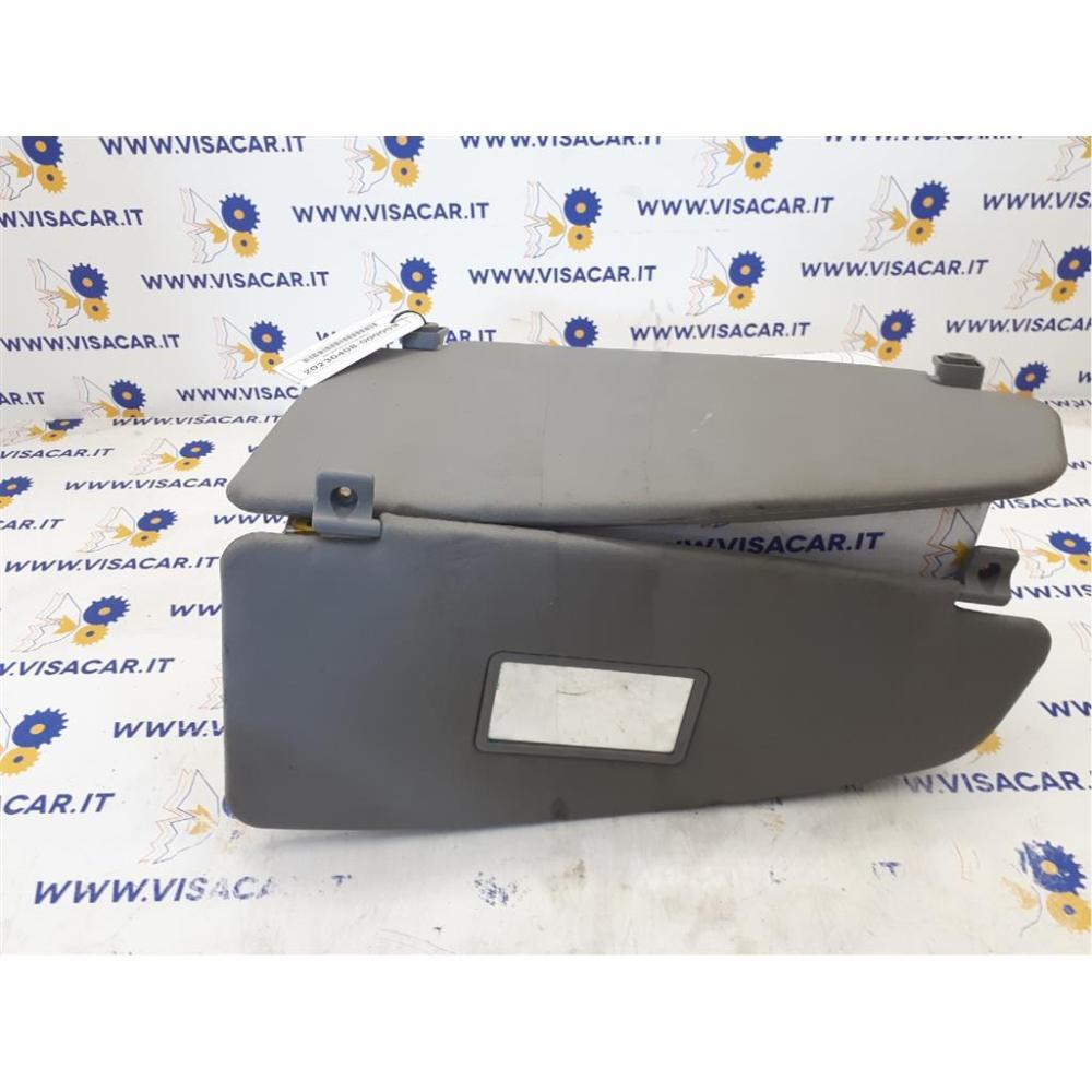 Alette Parasole Usato Dal 2005 Al 2011 Fiat Doblò «Ii» (2005)