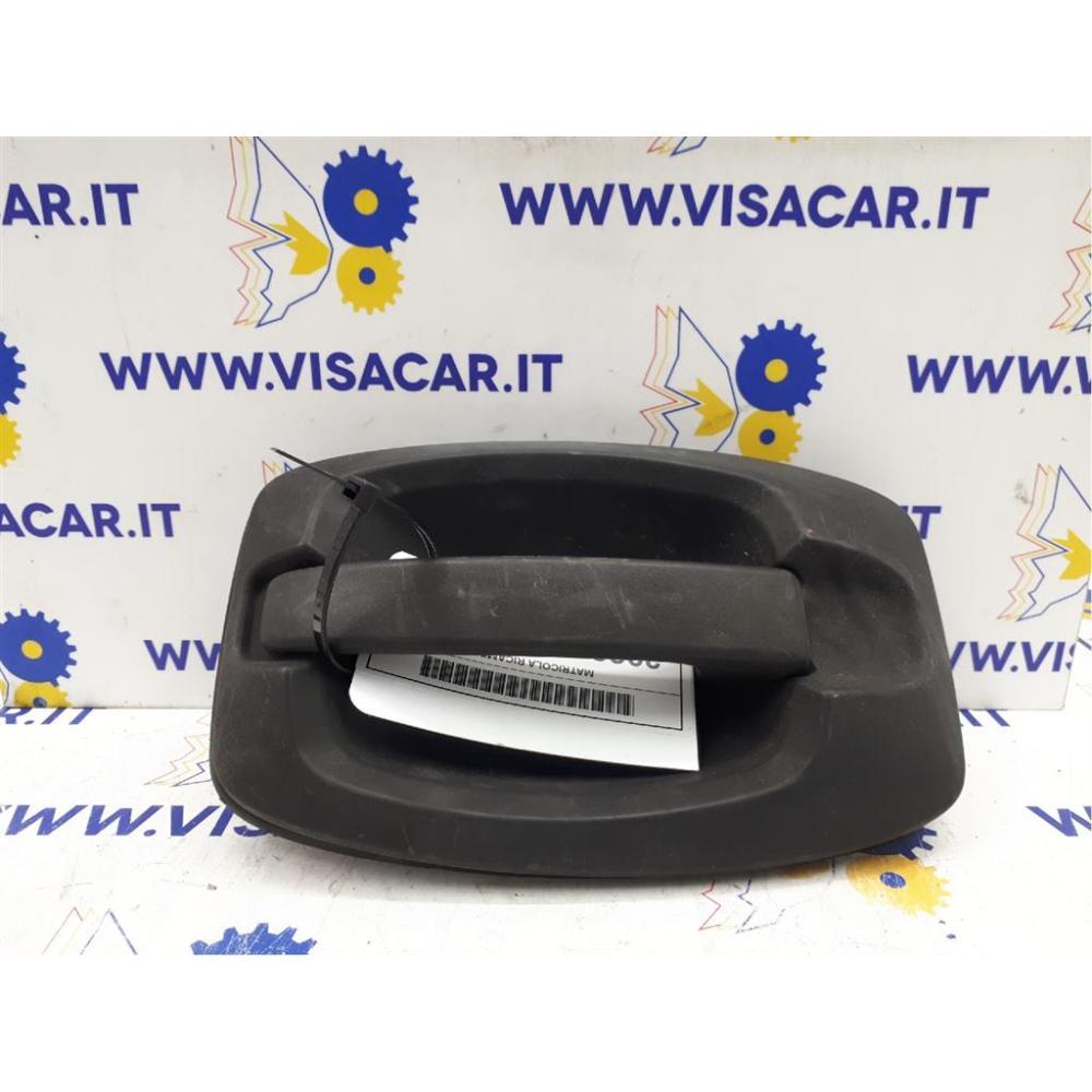 Maniglia Porta Est. Anteriore Destro Usato Dal 2006 Al 2012 Fiat Ducato «250» (2007)