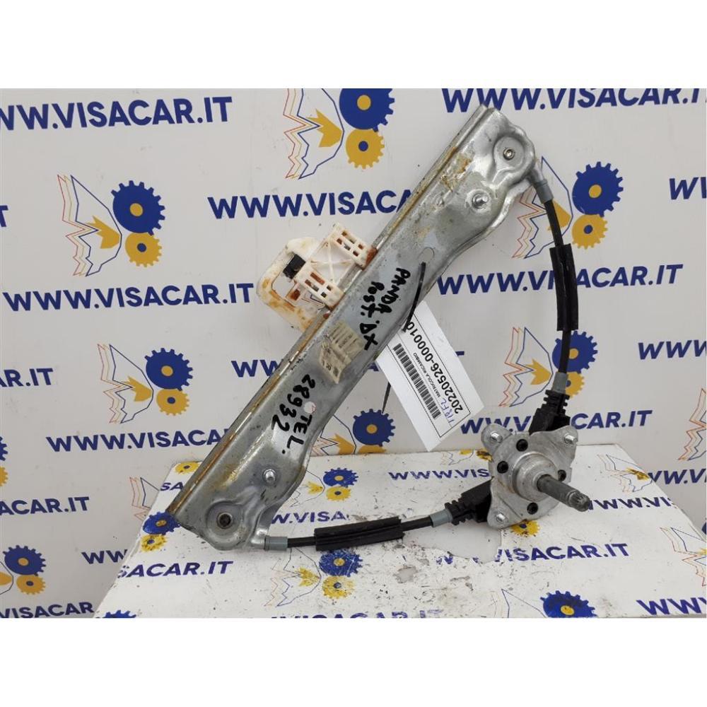 Alzacristallo Porta Anteriore Destro Usato Dal 2016 Fiat Panda «Iii» (2012)