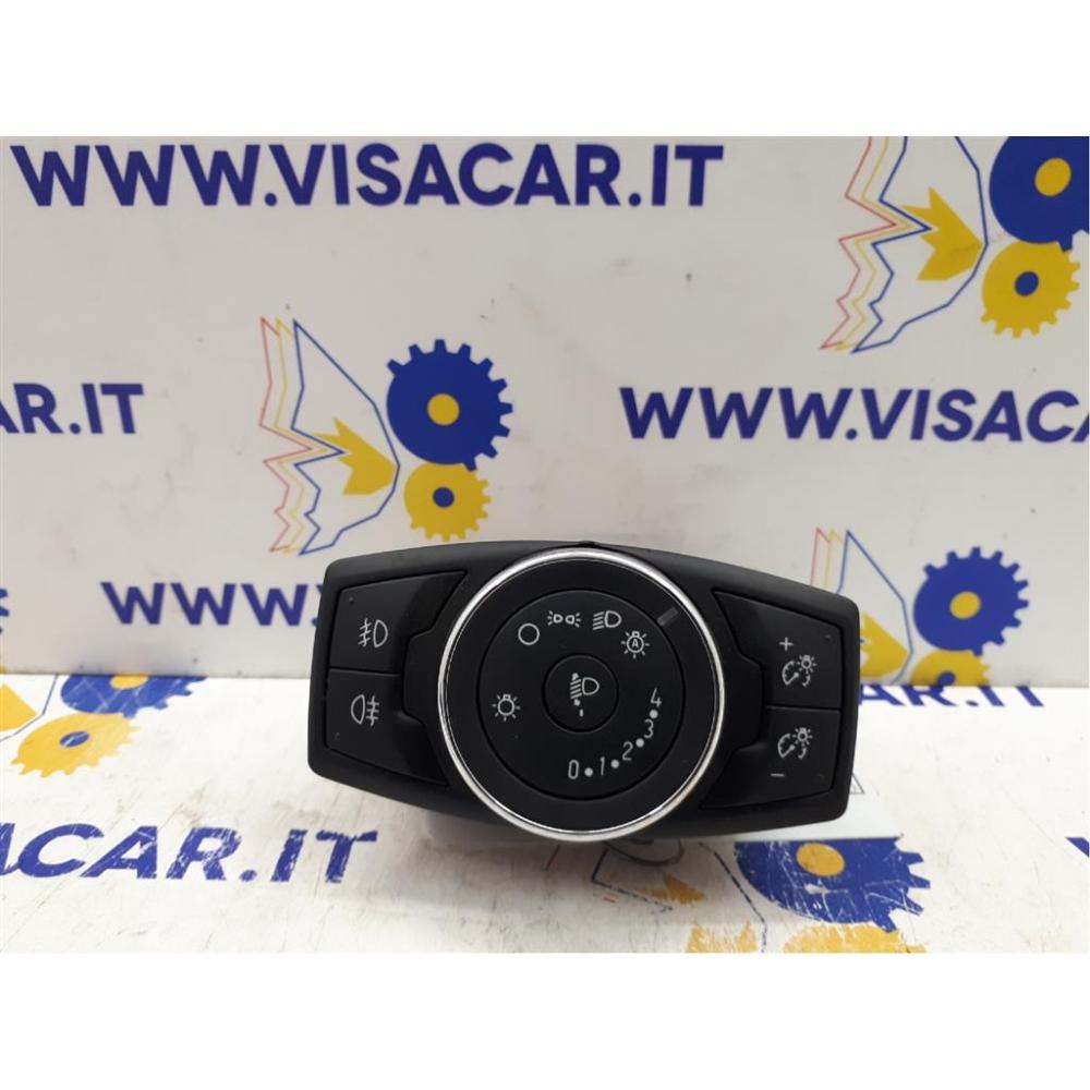 Interruttore Comando Luci Usato Dal 2012 Ford B-Max (2012)