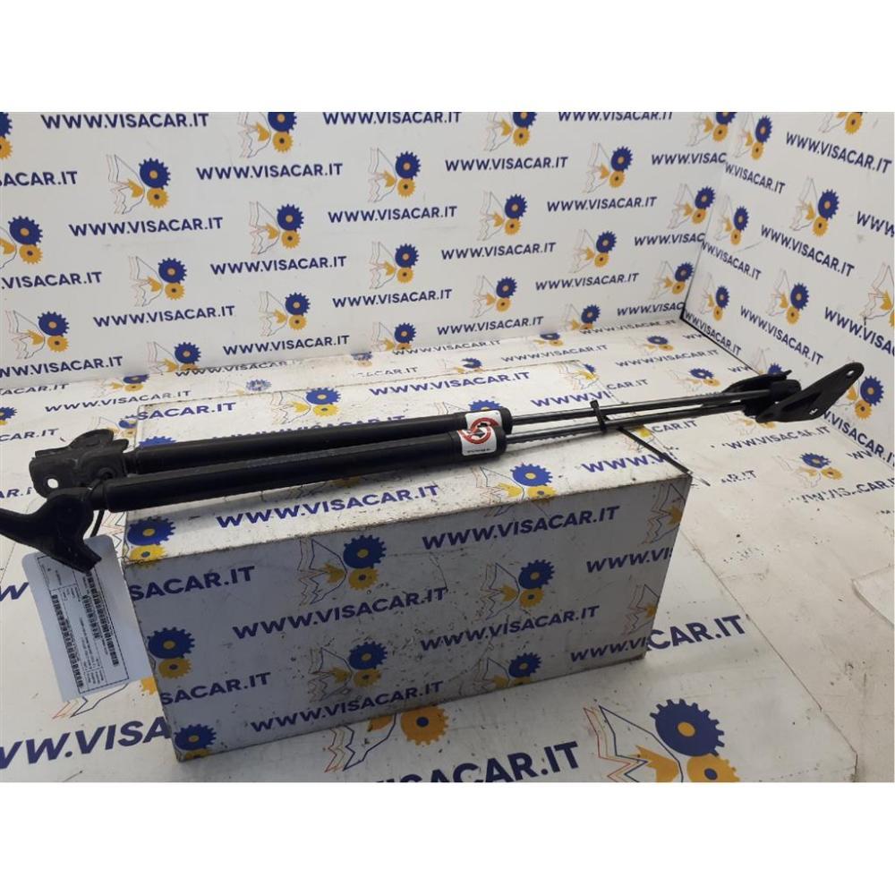Pistoncini Ammortizzatore Portello Posteriore Usato Dal 2012 Ford B-Max (2012)