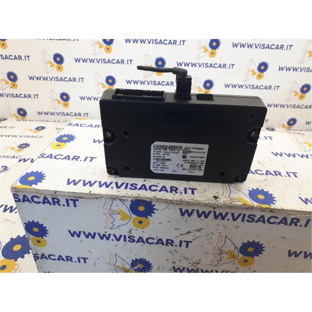 Centralina Bluetooth Usato Dal 2014 Ford Ecosport (2013)