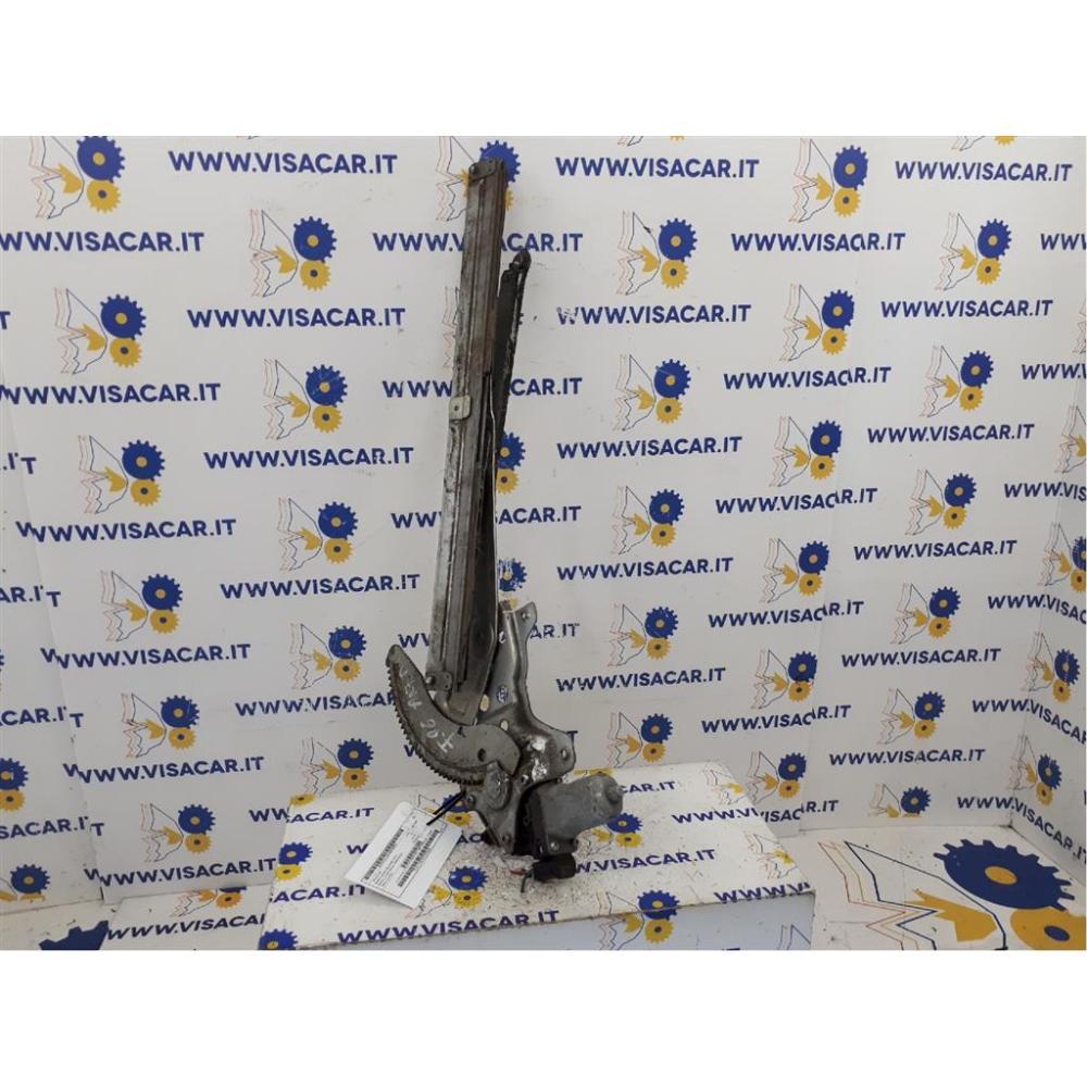 Alzacristallo Porta Anteriore Destro Usato Dal 2006 Al 2011 Fiat Sedici (2006)