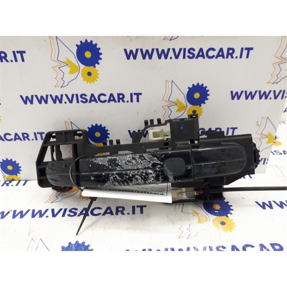 Maniglia Porta Est. Anteriore Destro Usato Dal 2011 Ford Focus «Iv» (2011)
