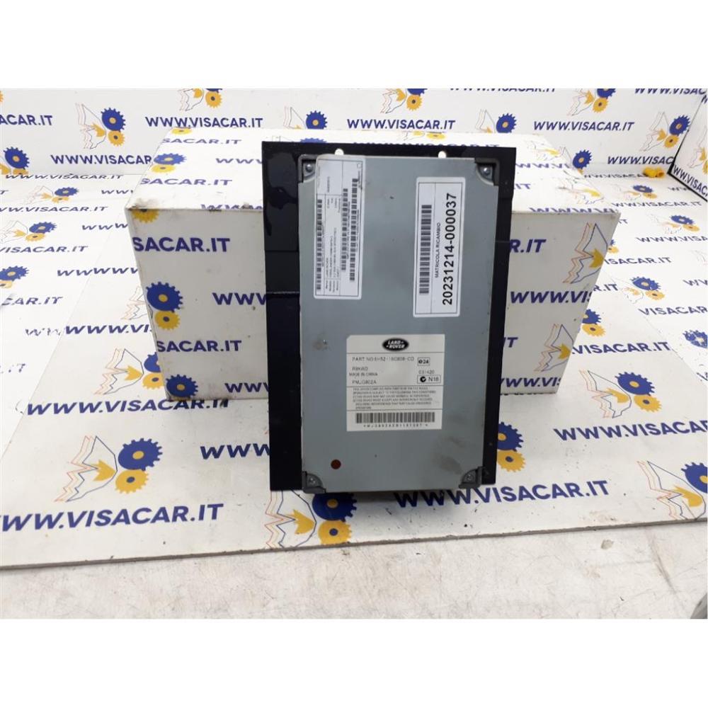 Centralina Amplificatore Usato Dal 2006 Al 2015 Land Rover Freelander «Ii» (2011)