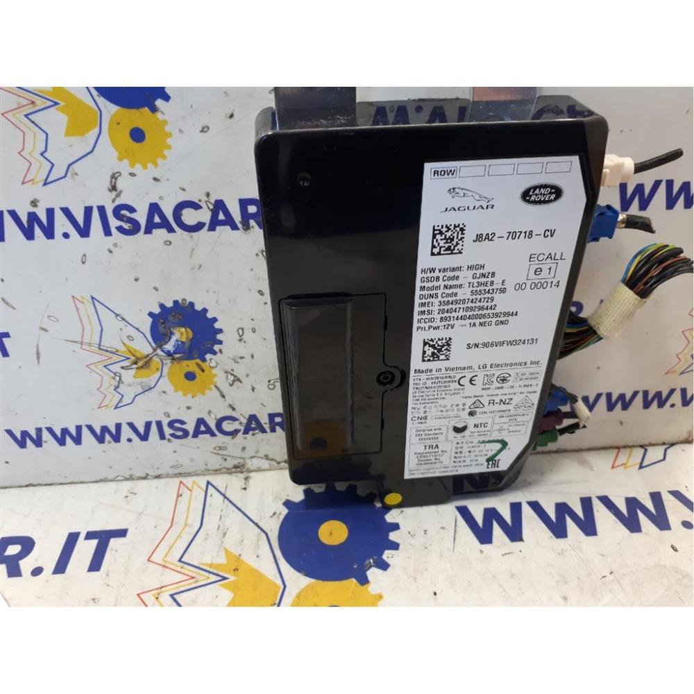 Centralina Bluetooth Usato Dal 2017 Land Rover Range Rover Velar (2017)