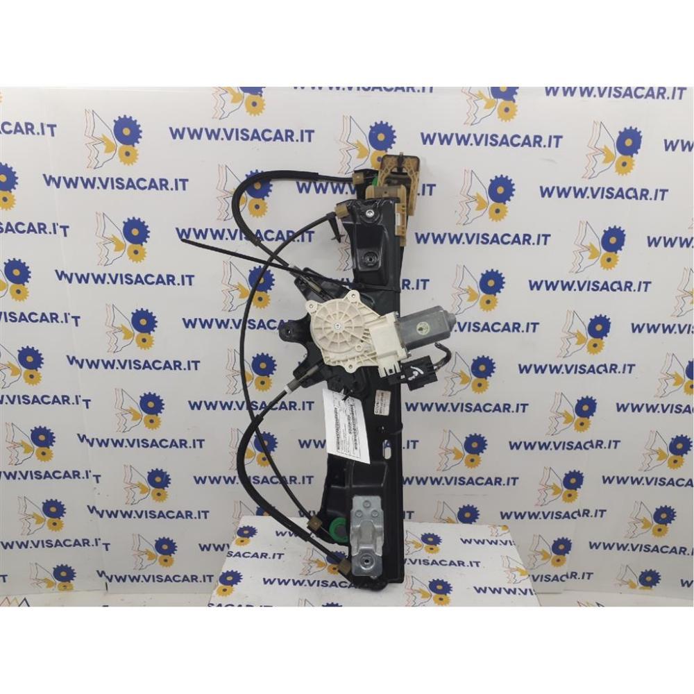 Alzacristallo Porta Anteriore Destro Usato Dal 2011 Ford Focus «Iv» (2011)