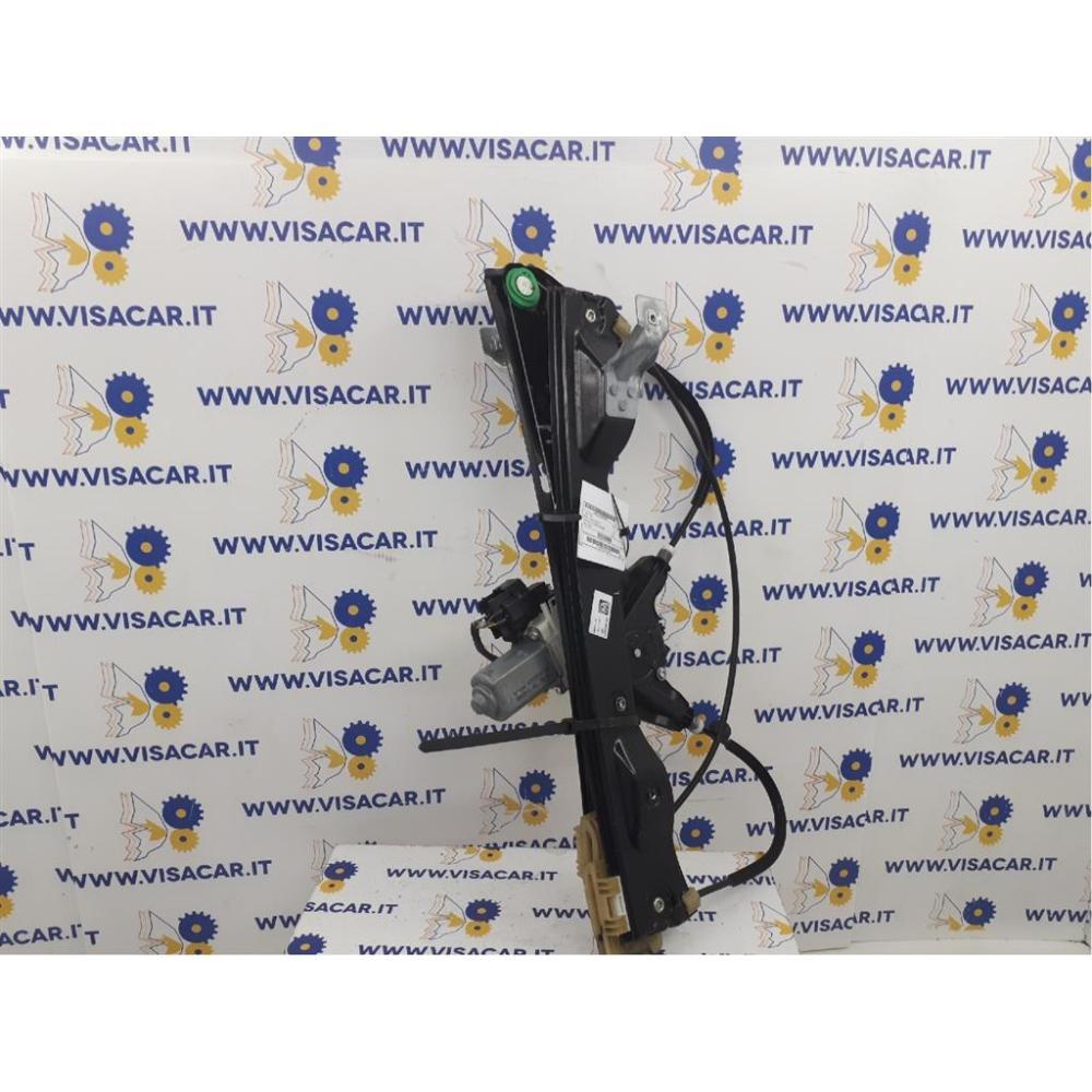 Alzacristallo Porta Anteriore Destro Usato Dal 2011 Ford Focus «Iv» (2011)