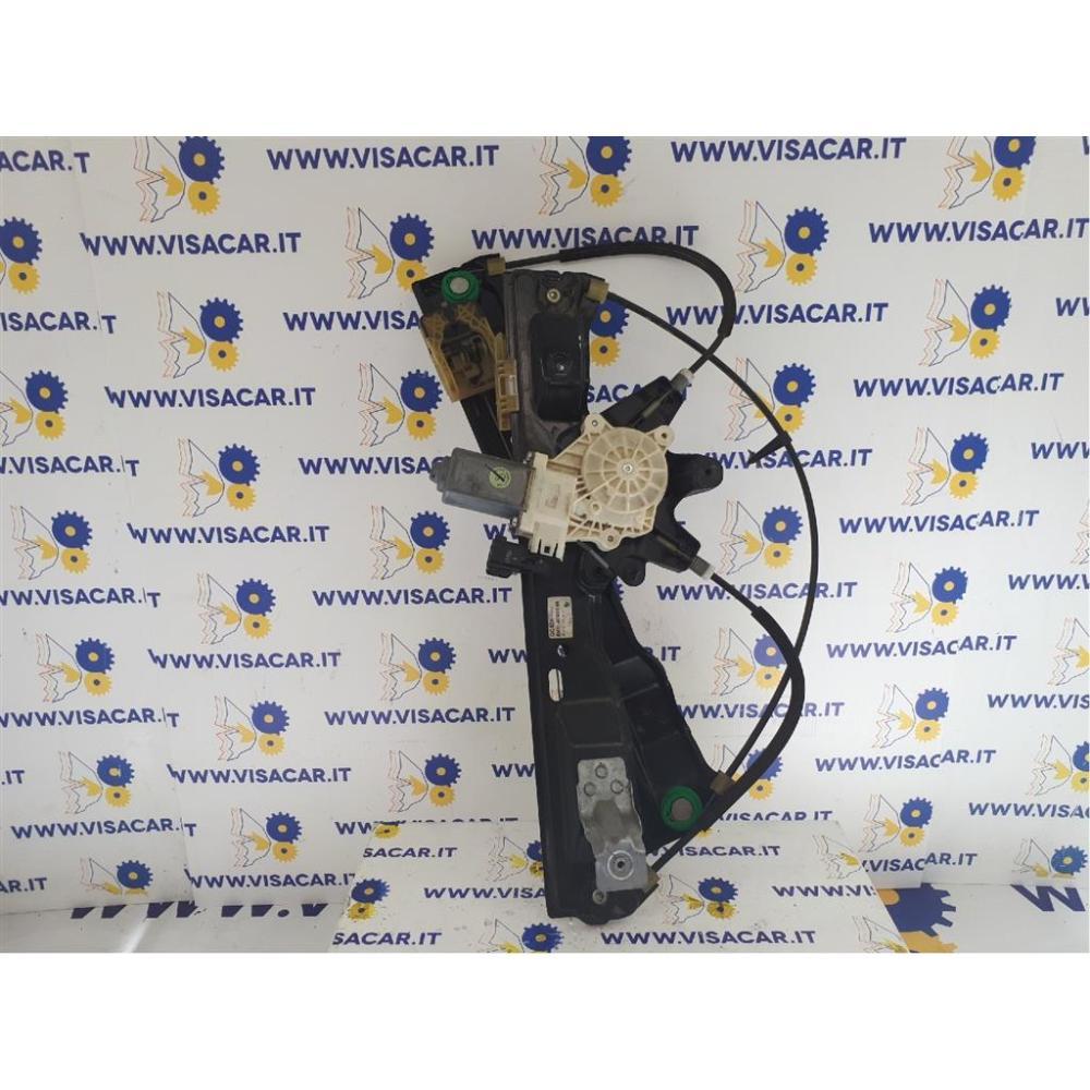 Alzacristallo Porta Anteriore Destro Usato Dal 2011 Ford Focus «Iv» (2011)