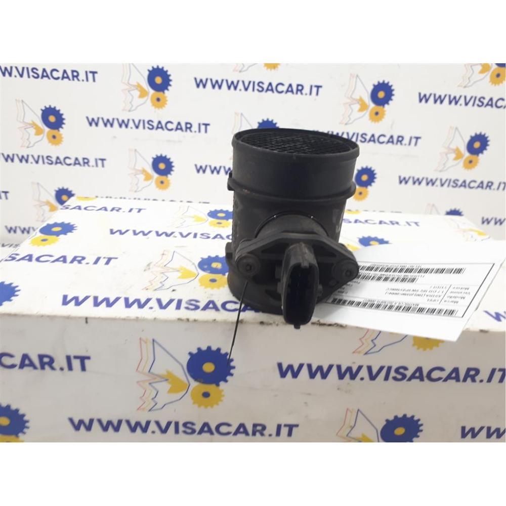 Misuratore Massa Aria Usato Dal 1998 Al 2004 Opel Astra «G» Sw (1998)