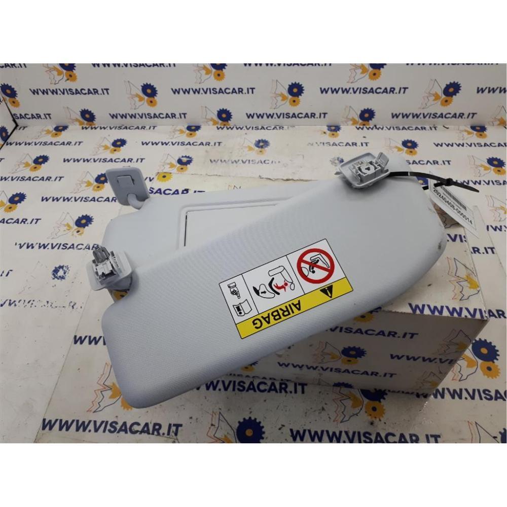 Alette Parasole Usato Dal 2019 Opel Corsa «F» (2019)