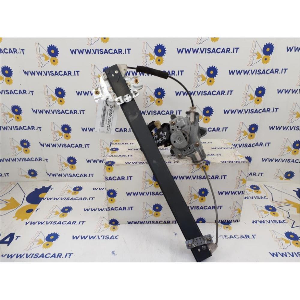 Alzacristallo Porta Anteriore Destro Usato Dal 2002 Al 2009 Hyundai Getz «Ii» (2005)