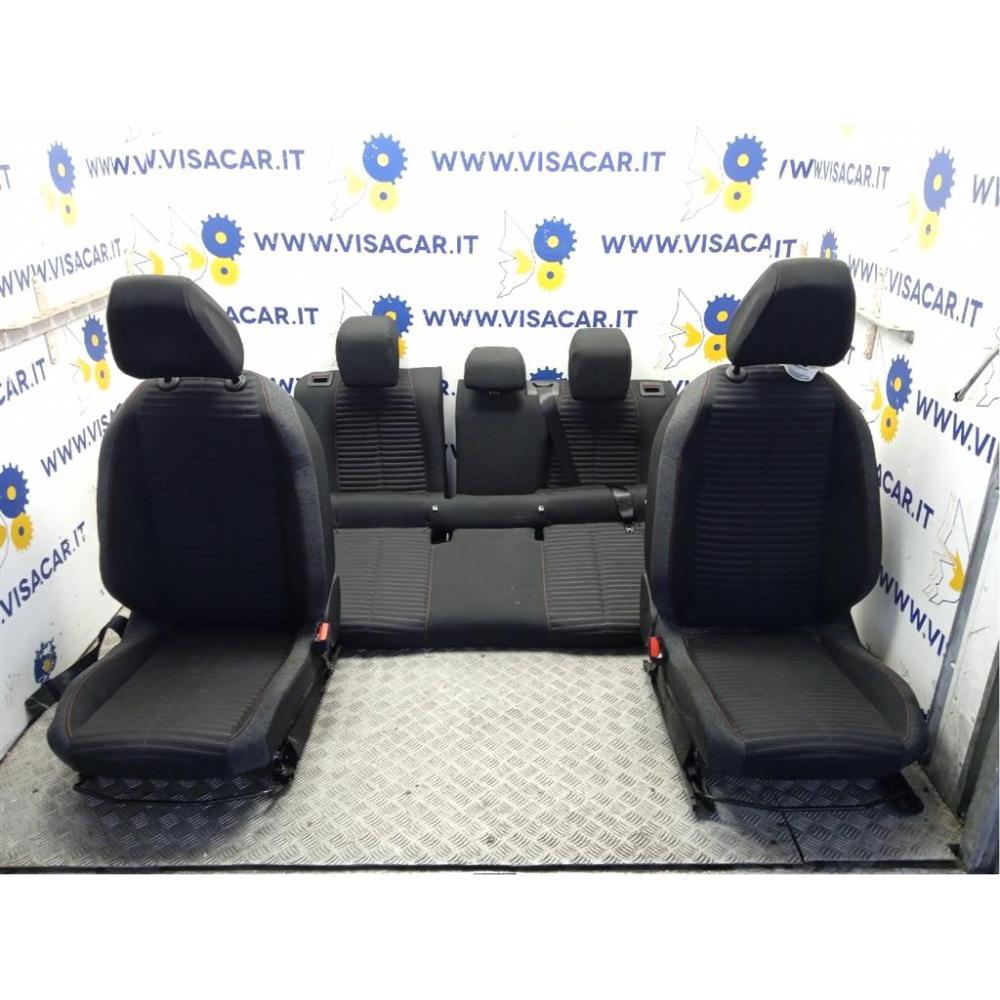 Sedili Completi Usato Dal 2019 Peugeot 208 «Ii» (2019)