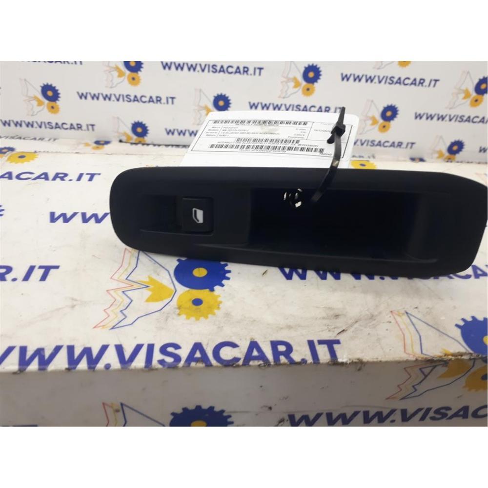 Pulsantiera Posteriore Dx Usato Dal 2013 Al 2018 Peugeot 308 «Ii» (2014)