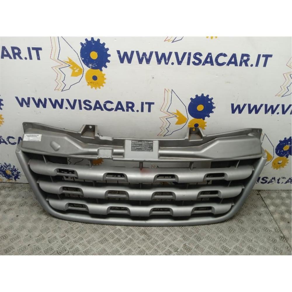 Griglia Paraurti Anteriore Usato Dal 2014 Al 2020 Renault Master «Iv» (2014)