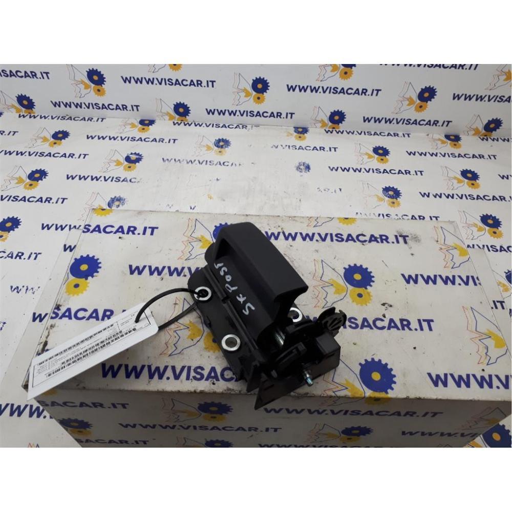 Maniglia Interna Porta Posteriore Sx Usato Dal 2010 Seat Alhambra «710» (2010)