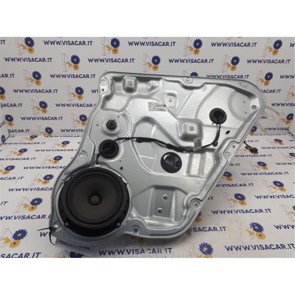 Alzacristallo Porta Anteriore Destro Usato Dal 2007 Al 2012 Kia Ceed «I» (2010)