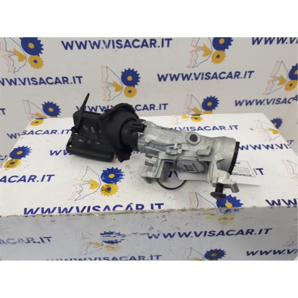 Centralina Cilindretto/Commutatore Accensione Usato Dal 2012 Al 2017 Seat Leon «5F1» (2013)