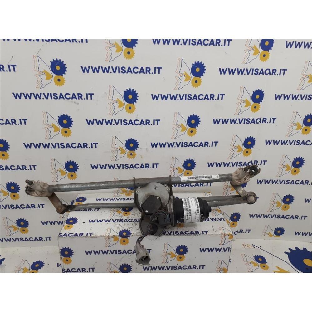 Meccanismo Tergicristallo Usato Dal 2005 Al 2011 Suzuki Swift «Iv» (2005)