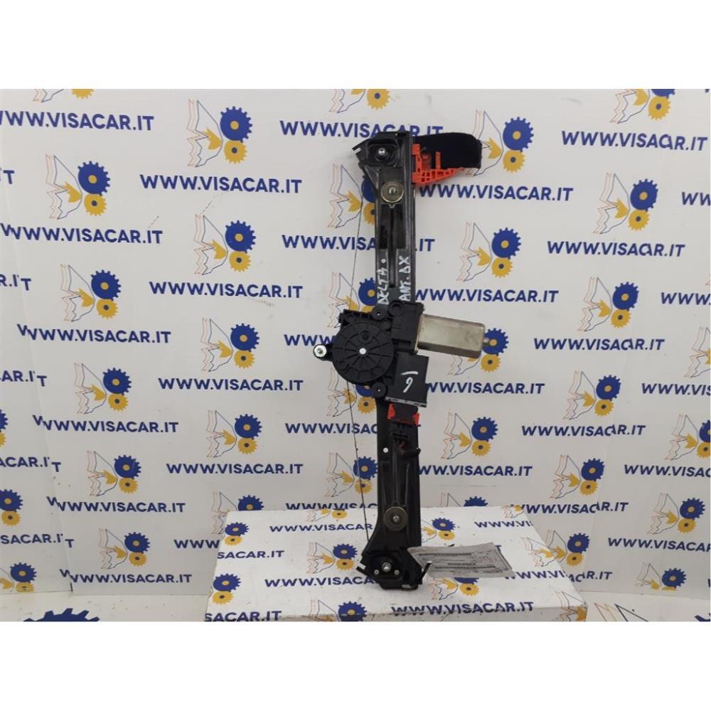 Alzacristallo Porta Anteriore Destro Usato Dal 2008 Al 2011 Lancia Delta «Iii» (2008)