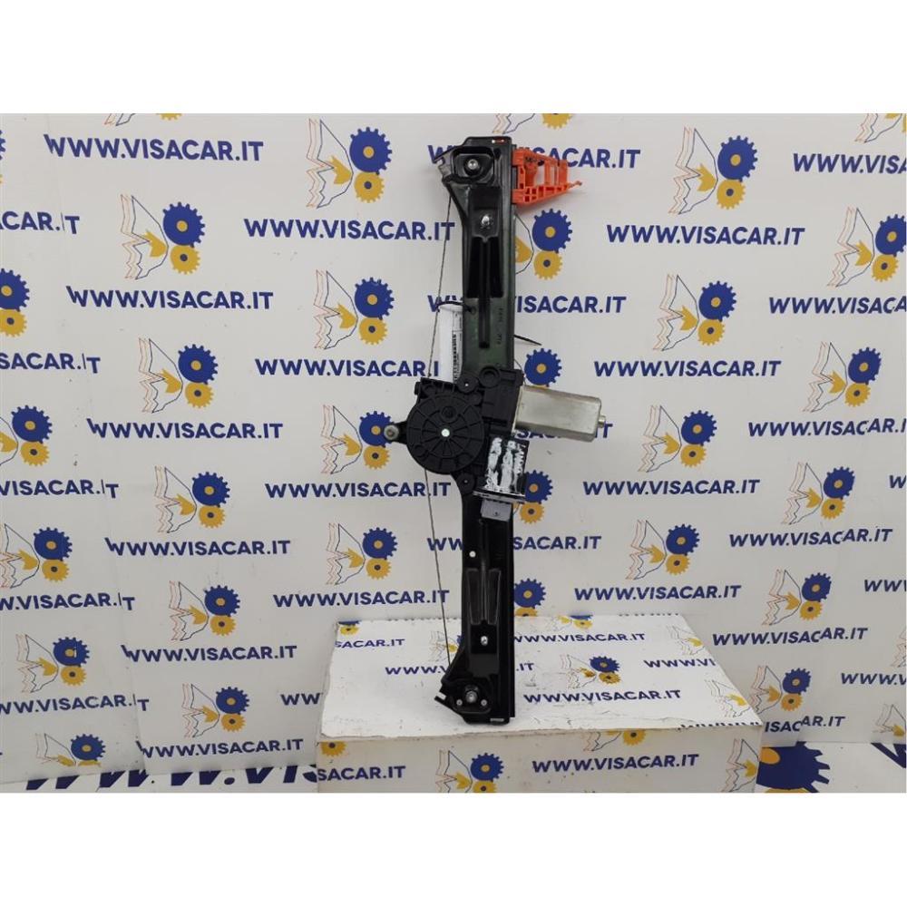 Alzacristallo Porta Anteriore Destro Usato Dal 2008 Al 2011 Lancia Delta «Iii» (2008)