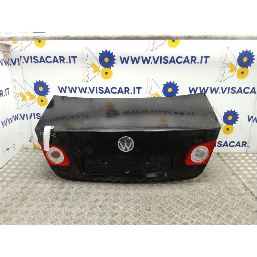 Baule Posteriore Usato Dal 2005 Al 2010 Volkswagen Jetta «Iii» (2006)