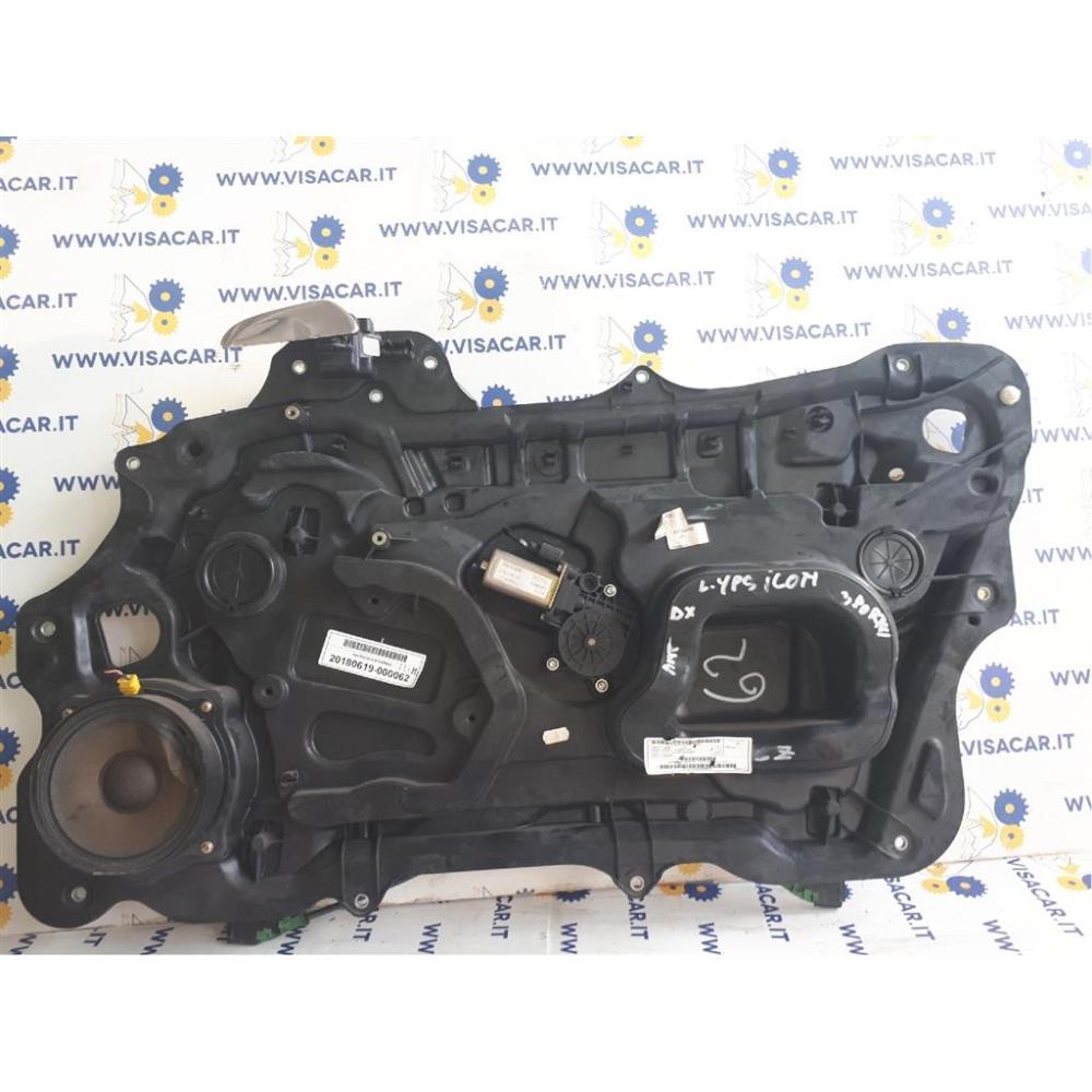 Alzacristallo Porta Anteriore Destro Usato Dal 2003 Al 2006 Lancia Ypsilon «Ii» (2006)