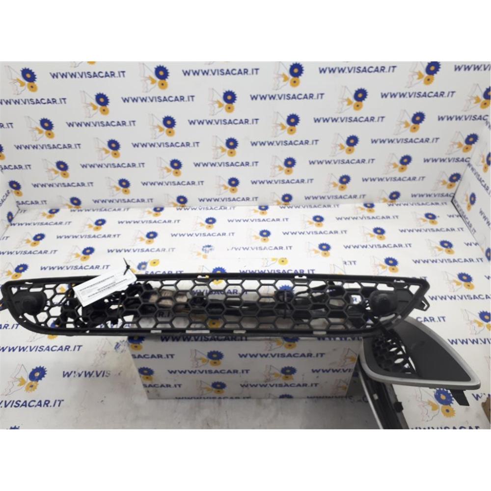 Griglia Paraurti Anteriore Usato Dal 2010 Al 2013 Volvo V60 «I» (2010)