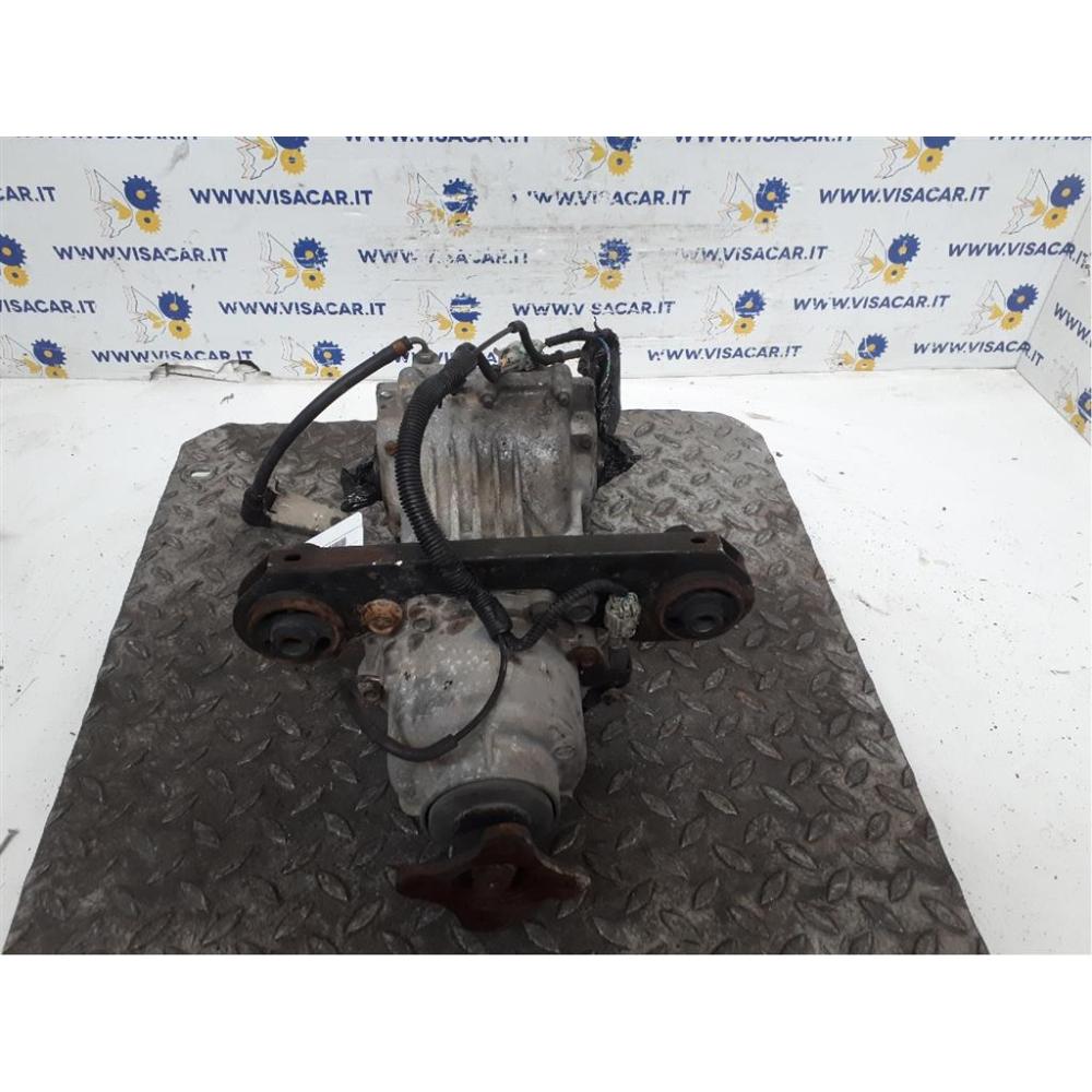 Differenziale Posteriore Usato Nissan Qashqai «I» (2007)