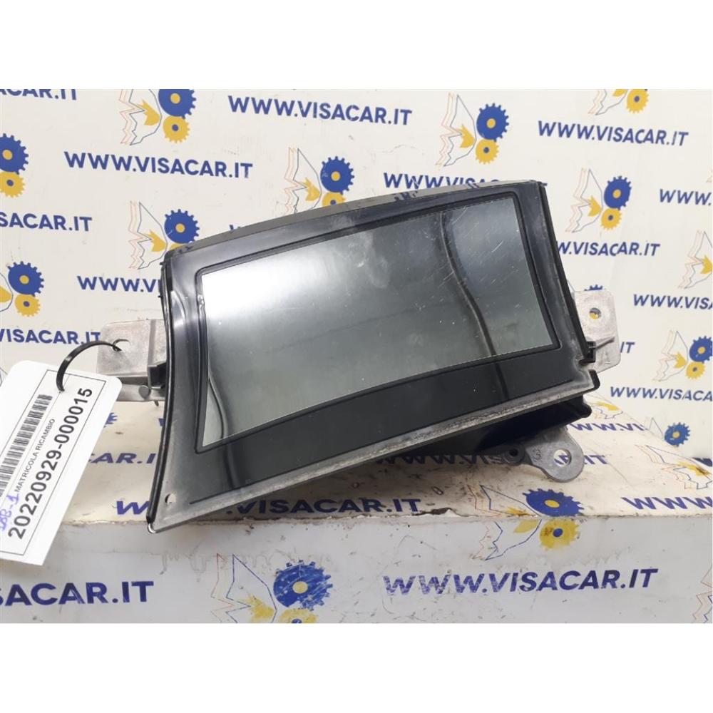 Display Multimediale Usato Dal 2013 Bmw Serie 4 «F32» Coupe (2014)