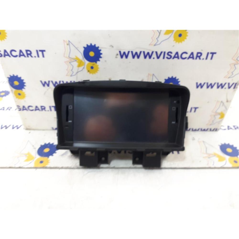 Display Multimediale Usato Dal 2009 Chevrolet Cruze (2009)
