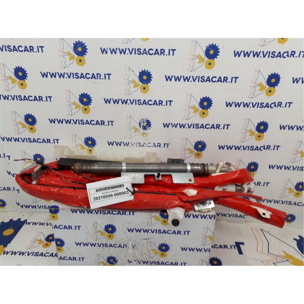 Display Multimediale Usato Dal 2011 Fiat Freemont (2011)