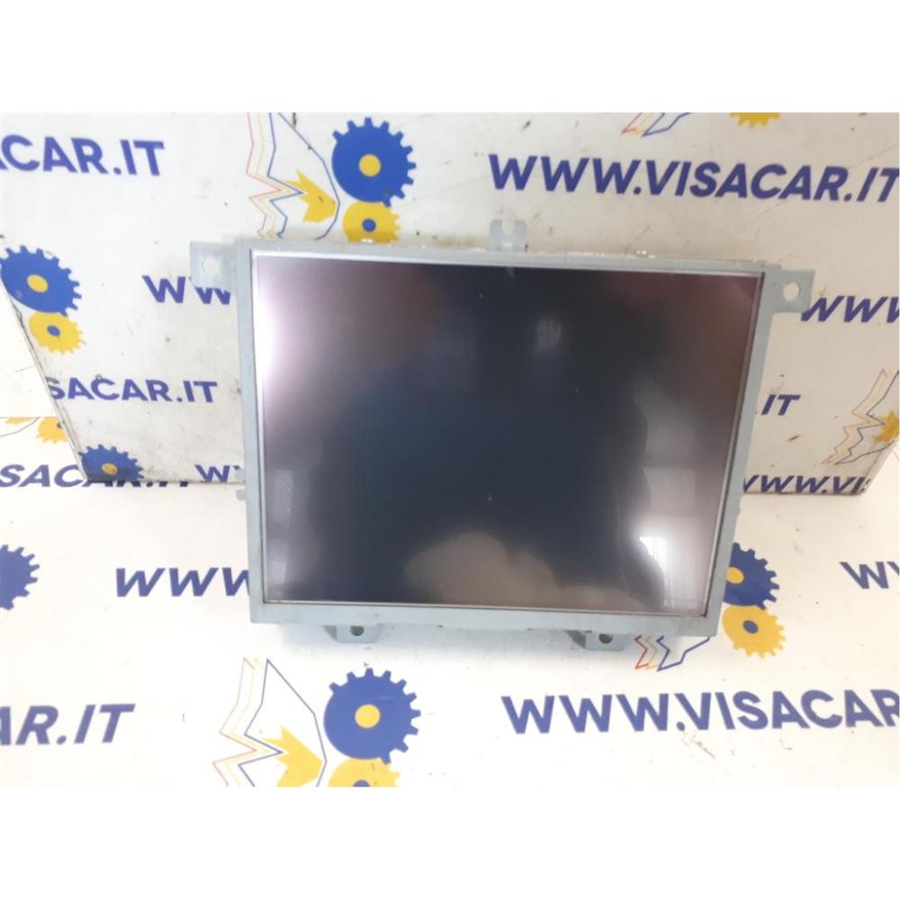 Display Multimediale Usato Dal 2011 Fiat Freemont (2011)