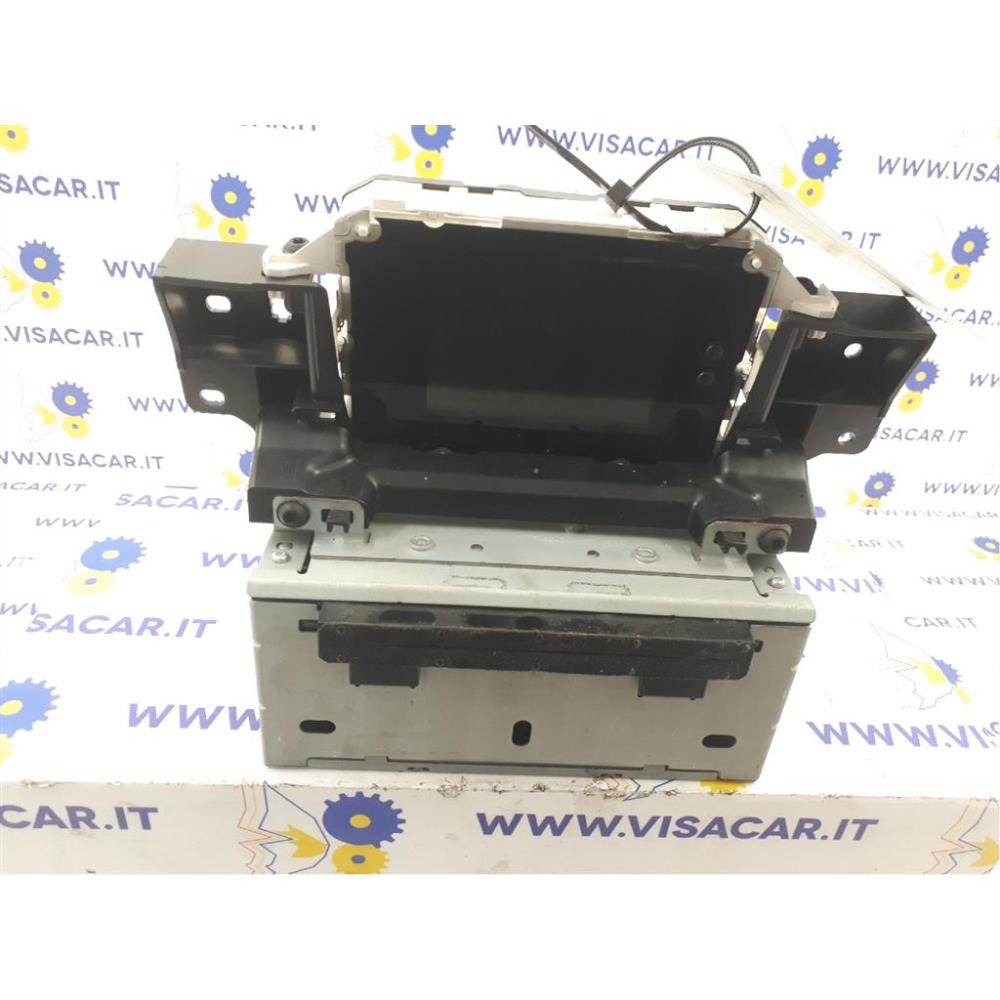 Display Multimediale Usato Dal 2011 Ford Focus «Iv» Sw (2011)