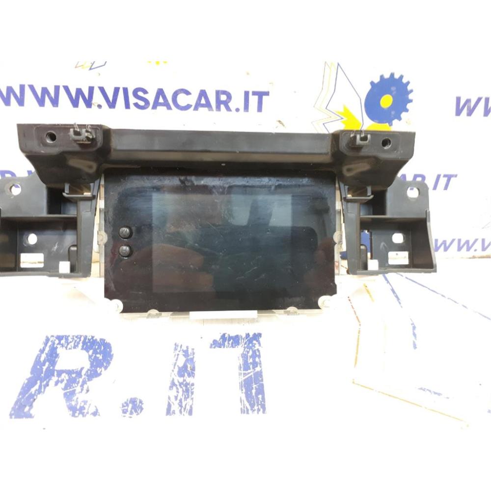 Display Multimediale Usato Dal 2011 Ford Focus «Iv» Sw (2011)